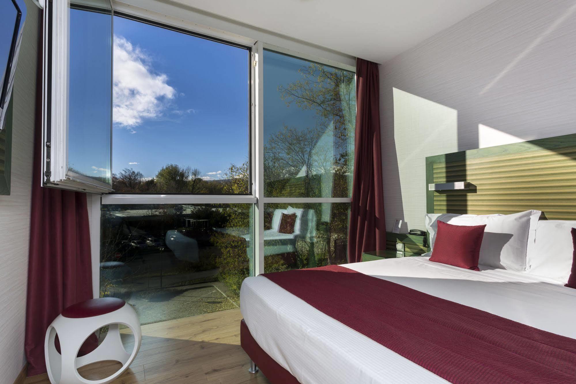Best Western Ivrea Crystal Palace Banchette D'Ivrea Luaran gambar