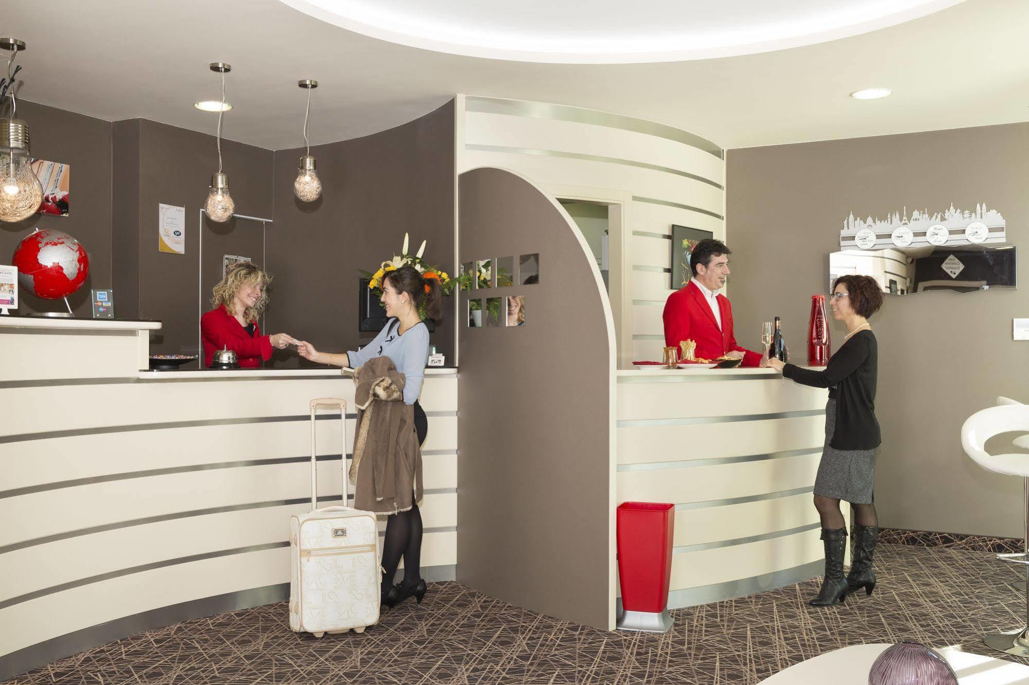 Best Western Ivrea Crystal Palace Banchette D'Ivrea Luaran gambar