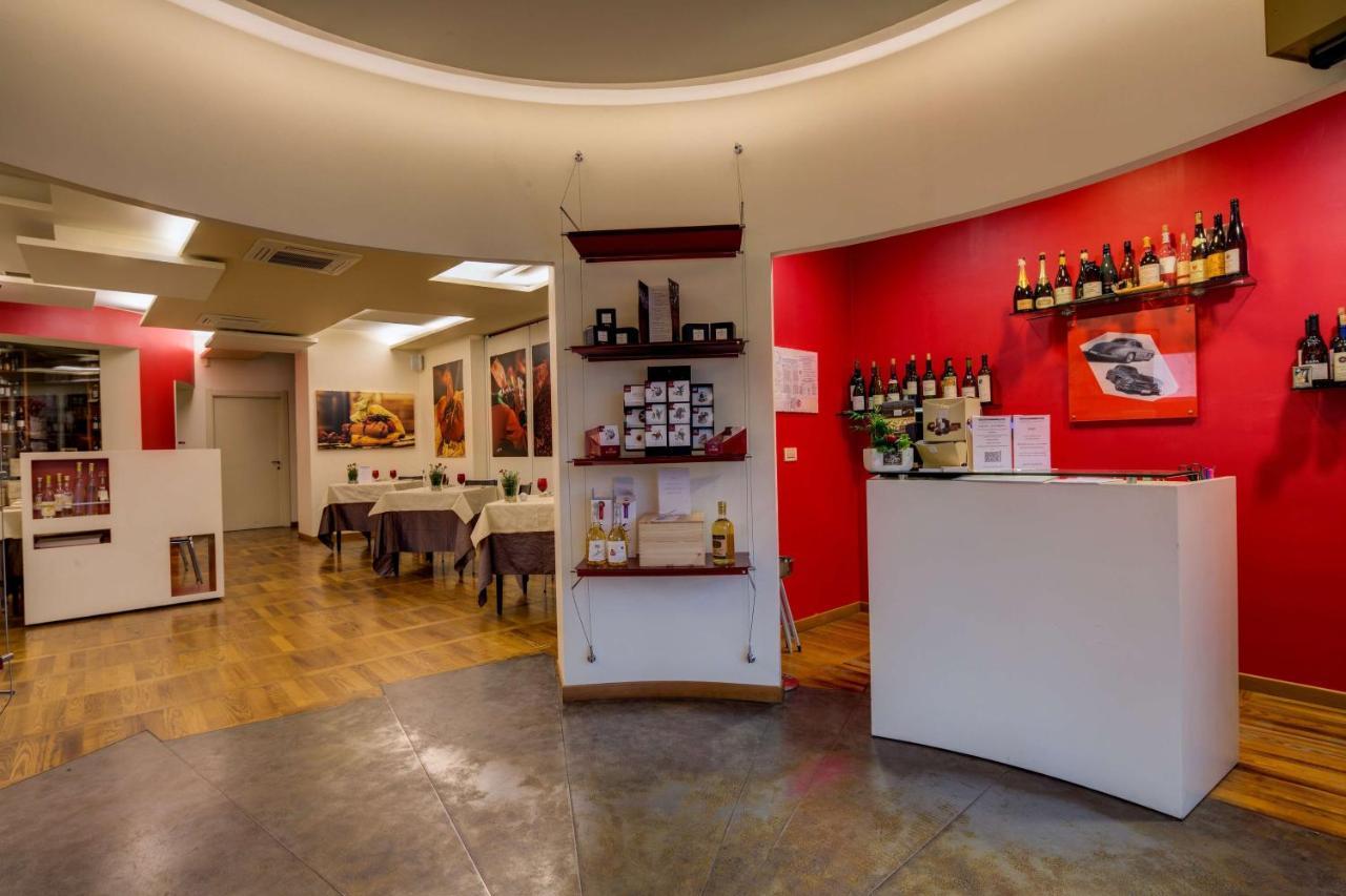 Best Western Ivrea Crystal Palace Banchette D'Ivrea Luaran gambar
